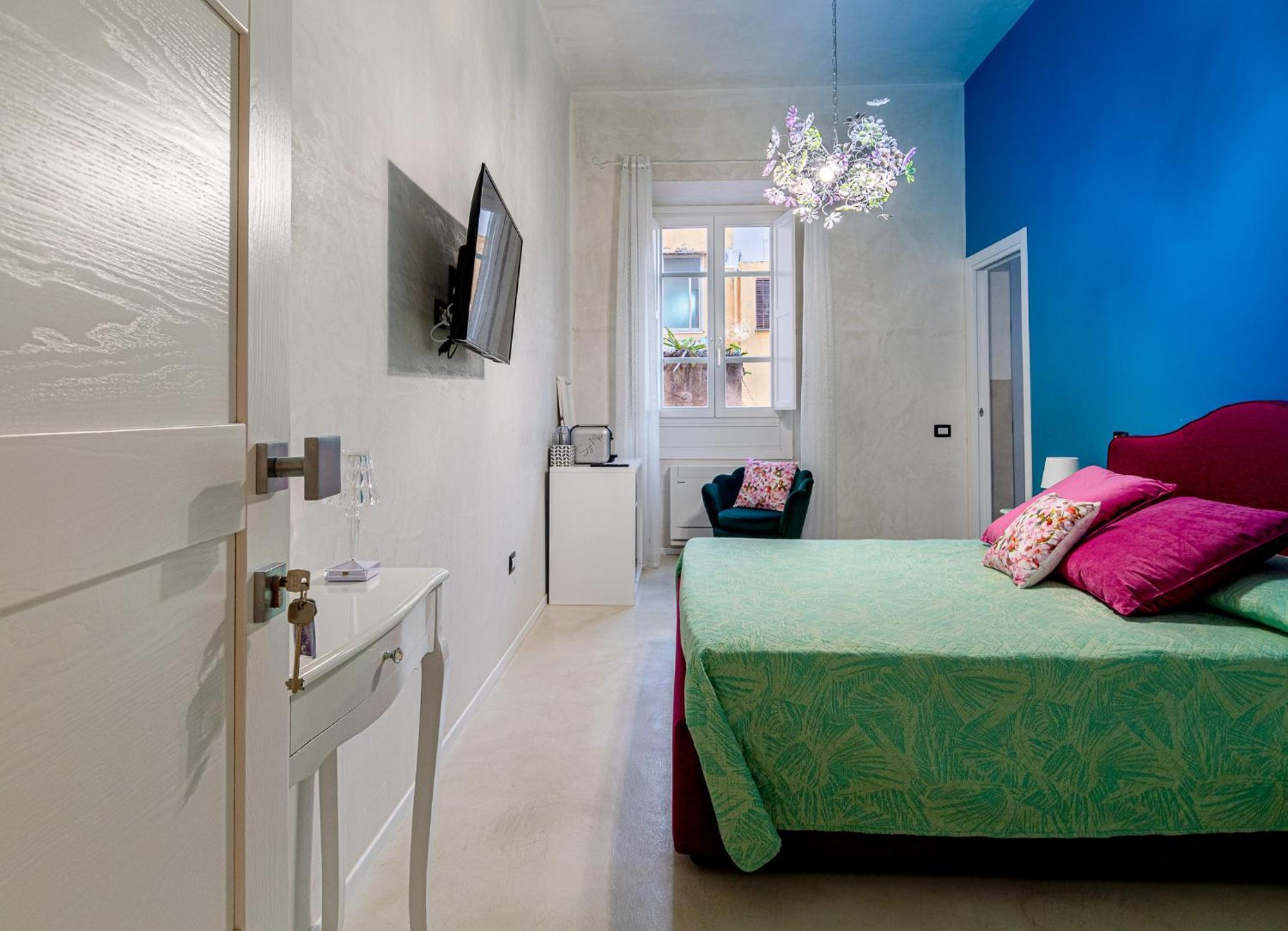 Flower Rooms Cagliari Luaran gambar