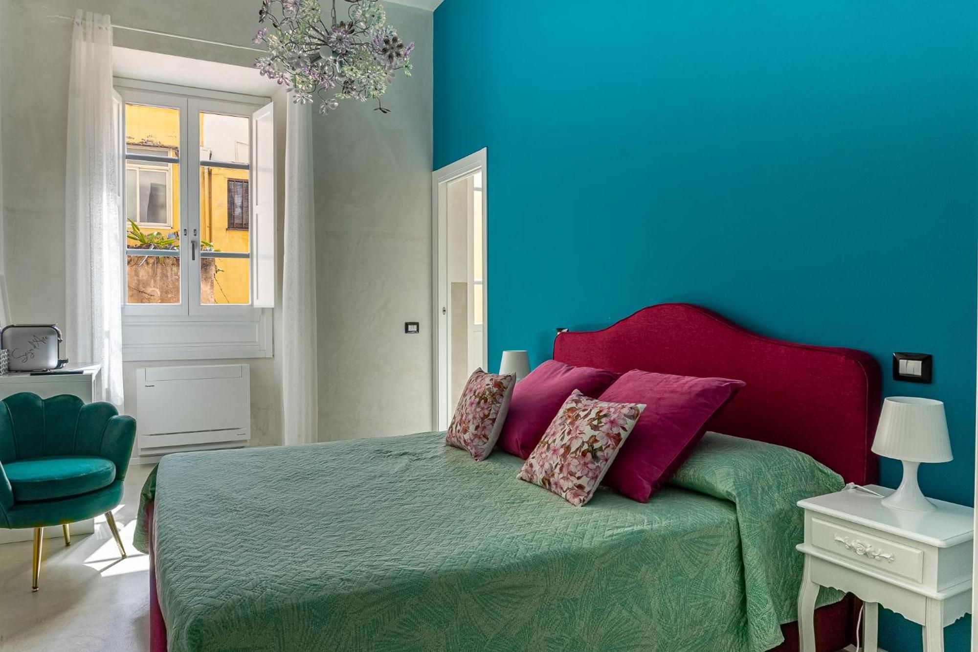 Flower Rooms Cagliari Luaran gambar