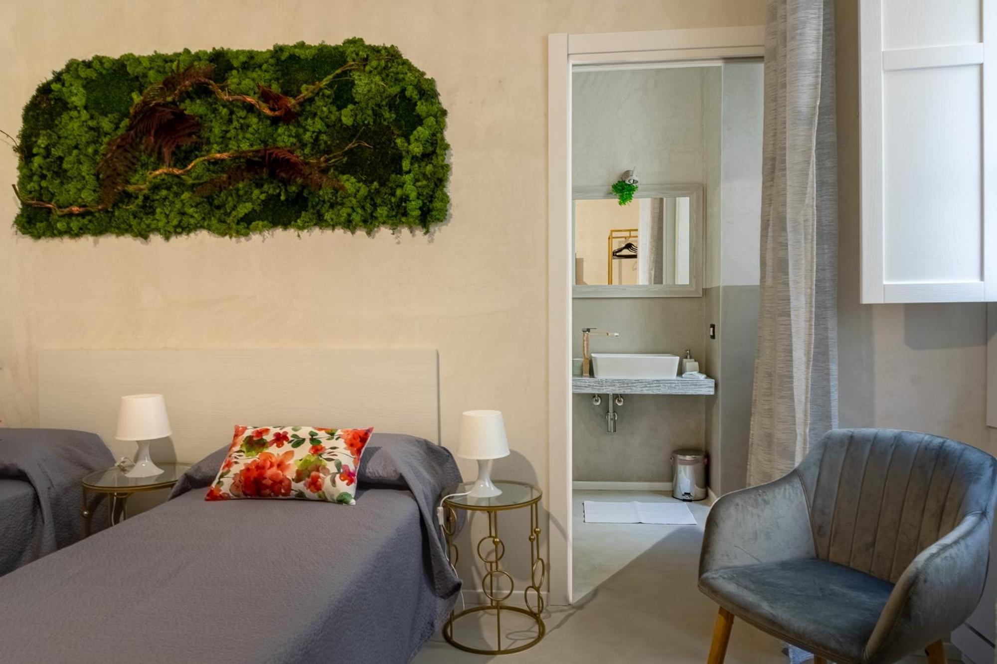 Flower Rooms Cagliari Luaran gambar