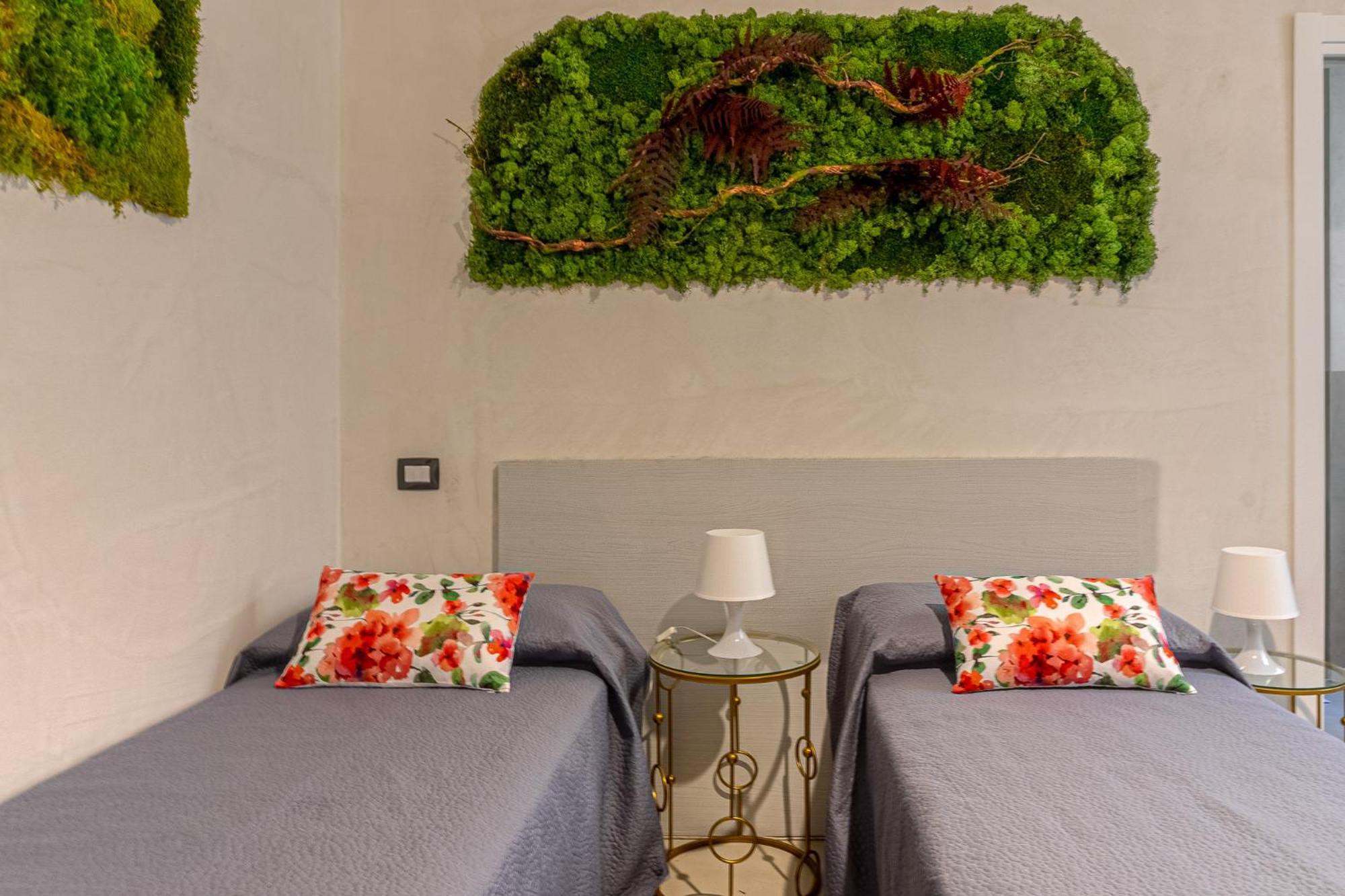 Flower Rooms Cagliari Luaran gambar