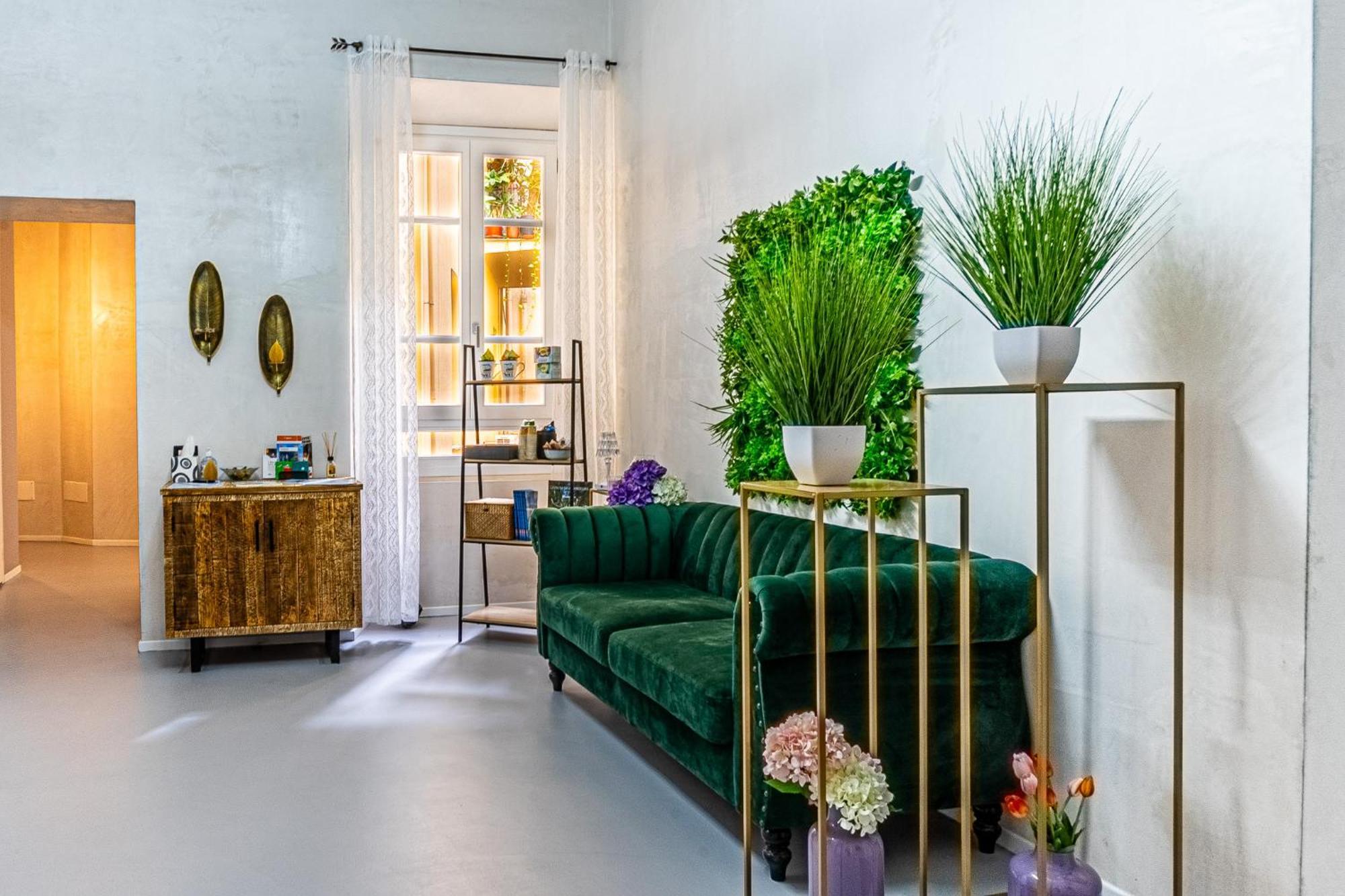 Flower Rooms Cagliari Luaran gambar