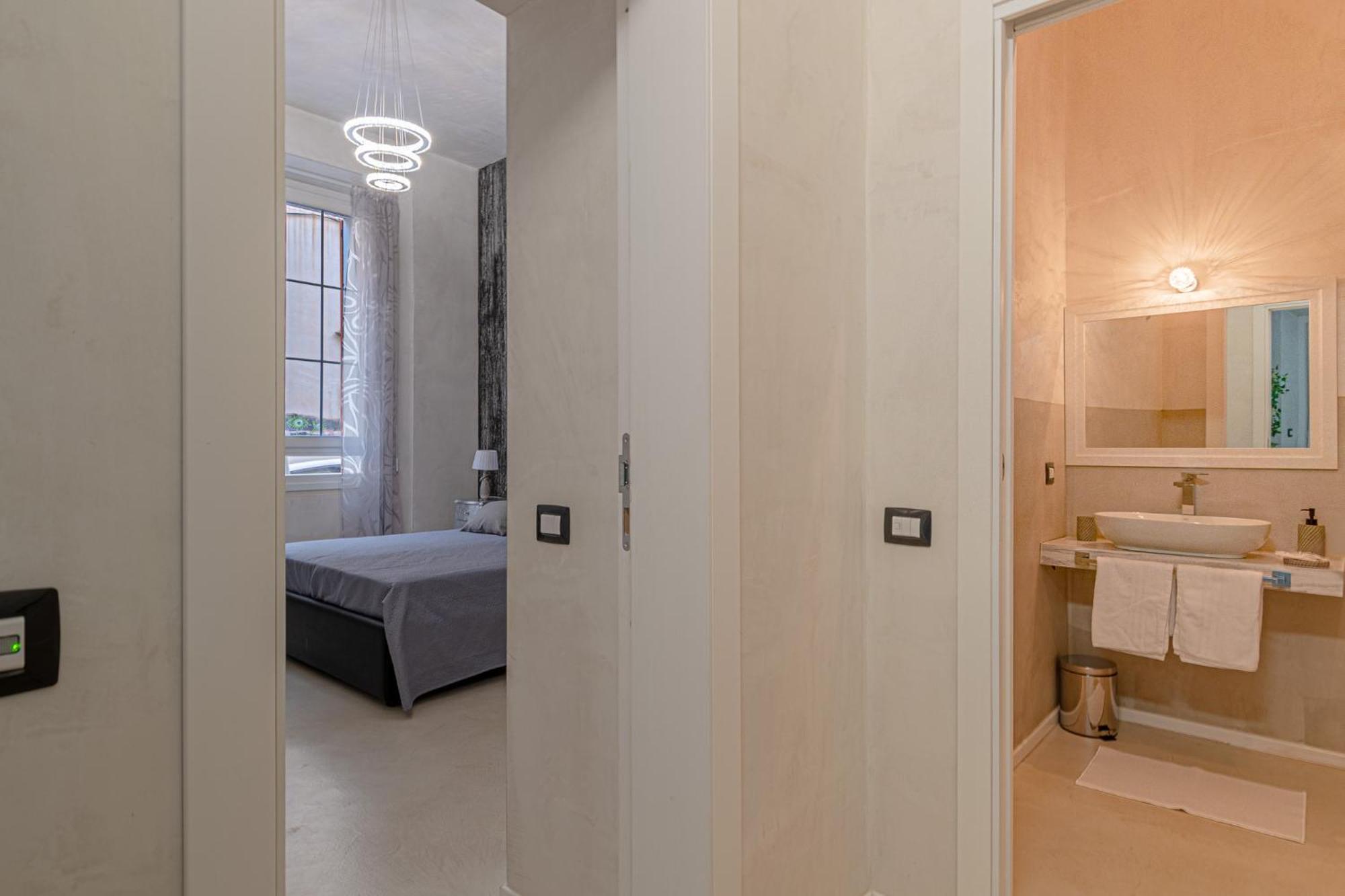 Flower Rooms Cagliari Bilik gambar